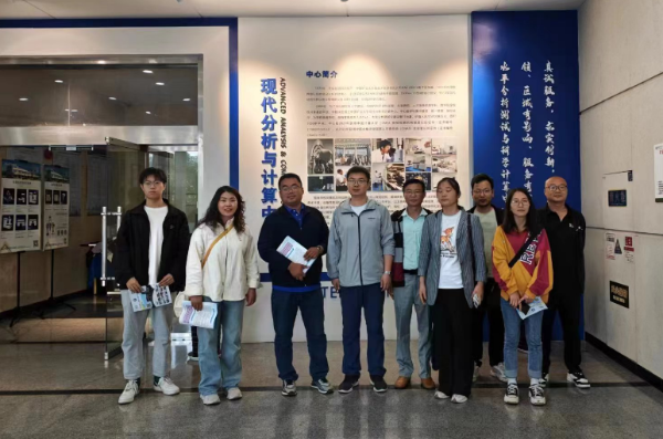 徐州華順測控技術有限公司與中國礦業(yè)大學共筑科研新篇章合作共建實驗室紀實